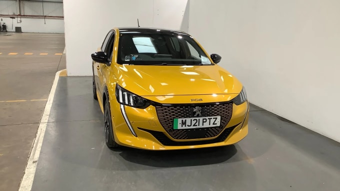 2021 Peugeot 208
