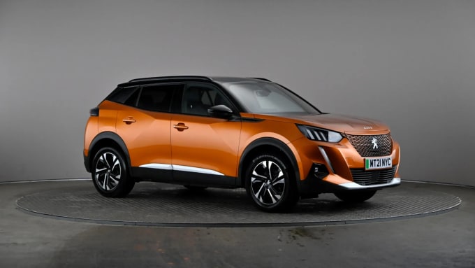 2021 Peugeot 2008