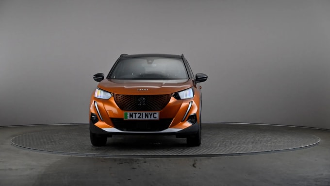 2021 Peugeot 2008