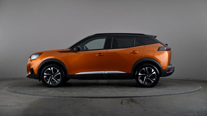 2021 Peugeot 2008