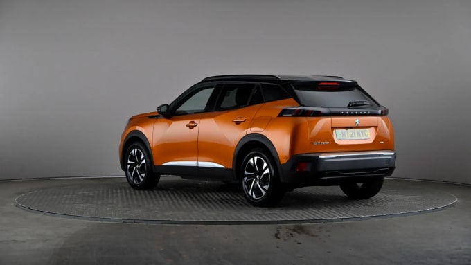 2021 Peugeot 2008