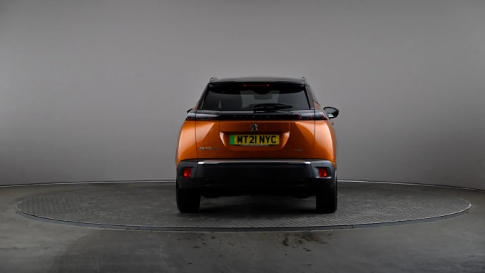 2021 Peugeot 2008