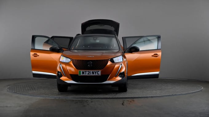 2021 Peugeot 2008