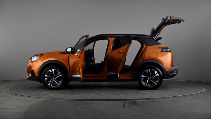 2021 Peugeot 2008