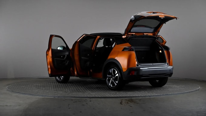 2021 Peugeot 2008