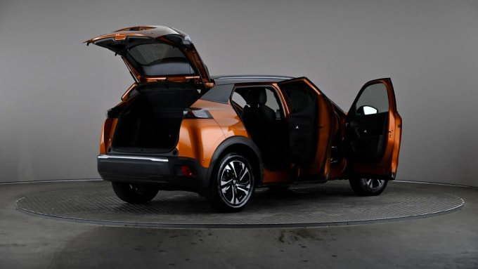 2021 Peugeot 2008