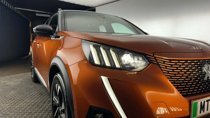 2021 Peugeot 2008