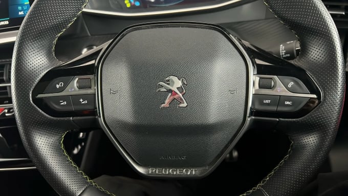 2021 Peugeot 2008