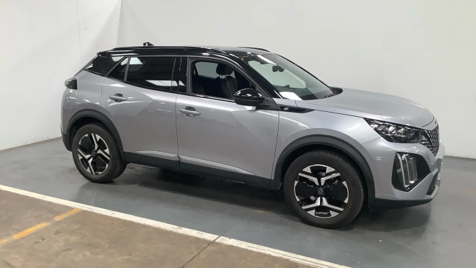 2024 Peugeot 2008