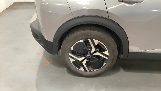 2024 Peugeot 2008