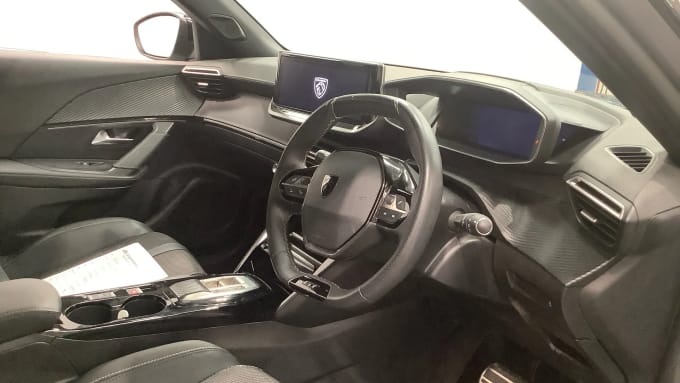 2024 Peugeot 2008
