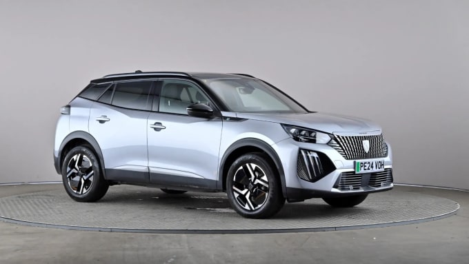 2024 Peugeot 2008