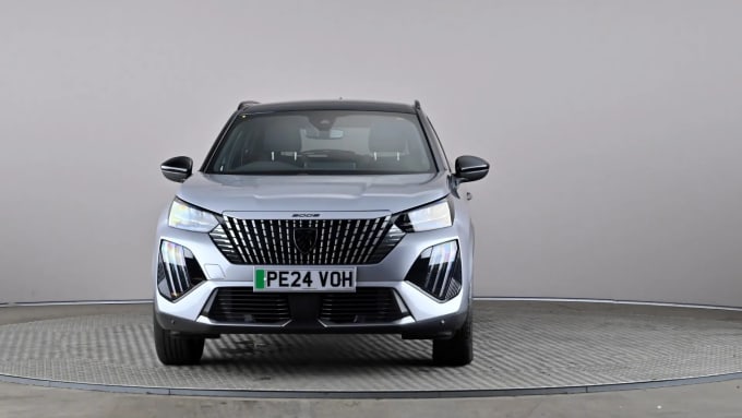 2024 Peugeot 2008