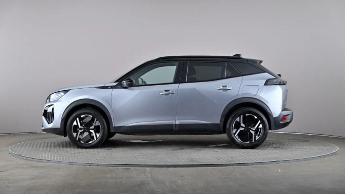2024 Peugeot 2008