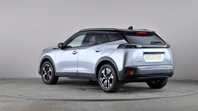 2024 Peugeot 2008