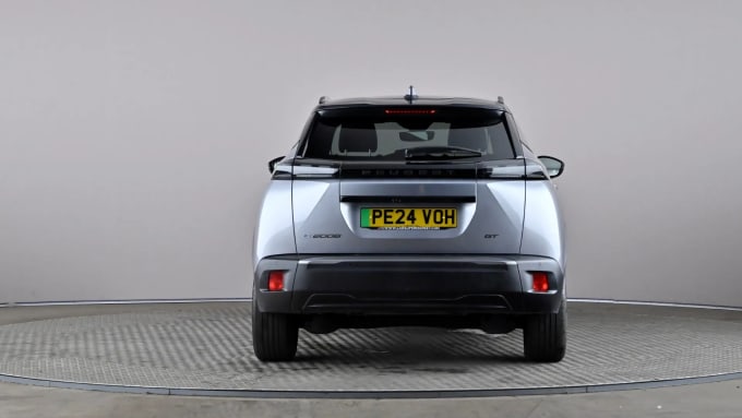 2024 Peugeot 2008