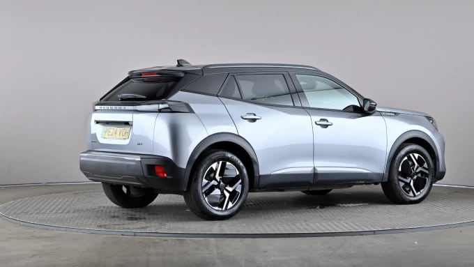 2024 Peugeot 2008
