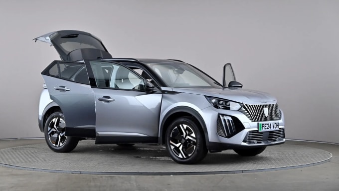 2024 Peugeot 2008