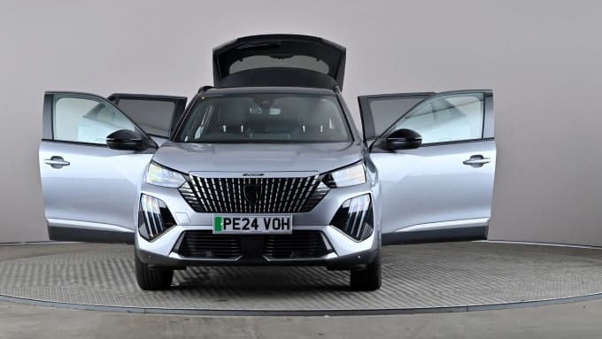 2024 Peugeot 2008