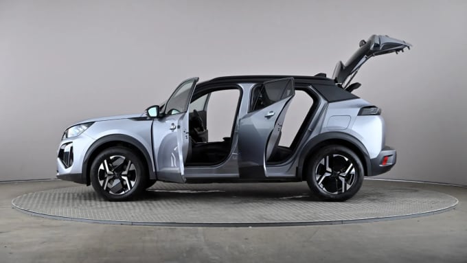 2024 Peugeot 2008