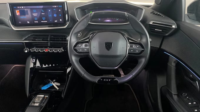 2024 Peugeot 2008