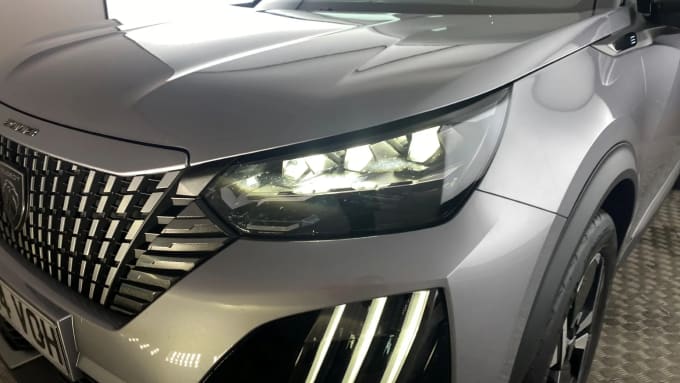 2024 Peugeot 2008