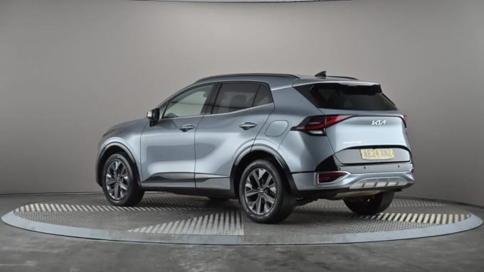 2024 Kia Sportage