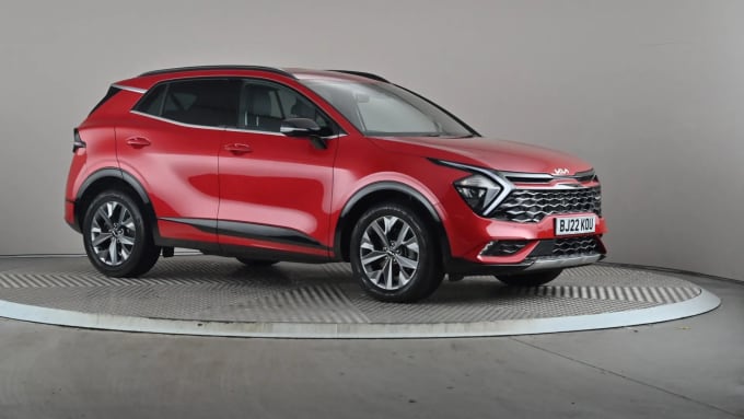 2022 Kia Sportage