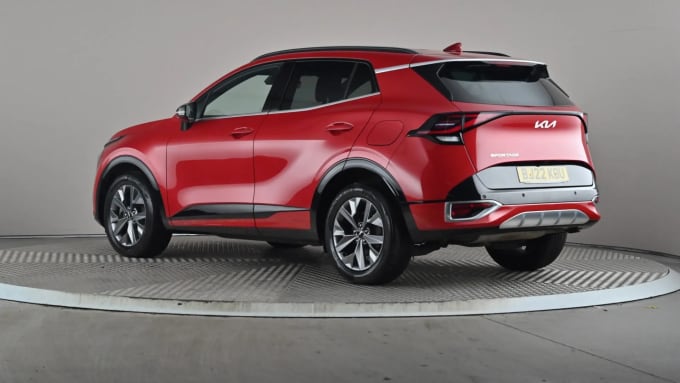 2022 Kia Sportage
