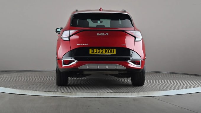 2022 Kia Sportage