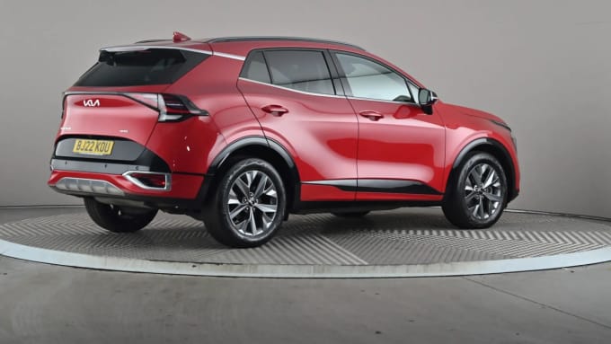 2022 Kia Sportage
