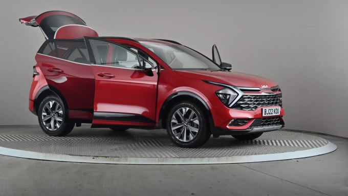 2022 Kia Sportage