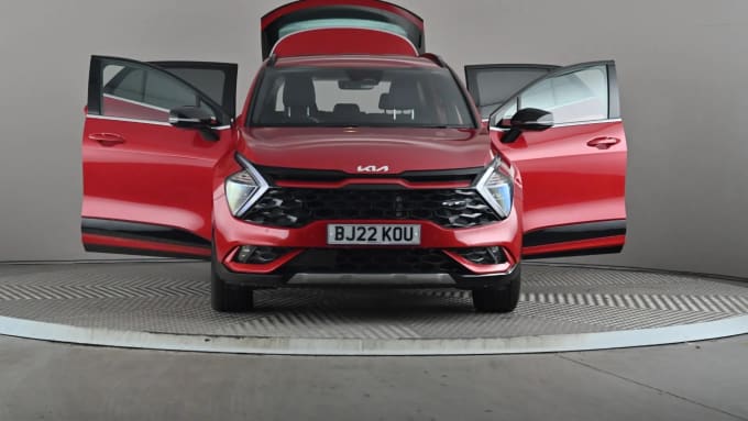 2022 Kia Sportage