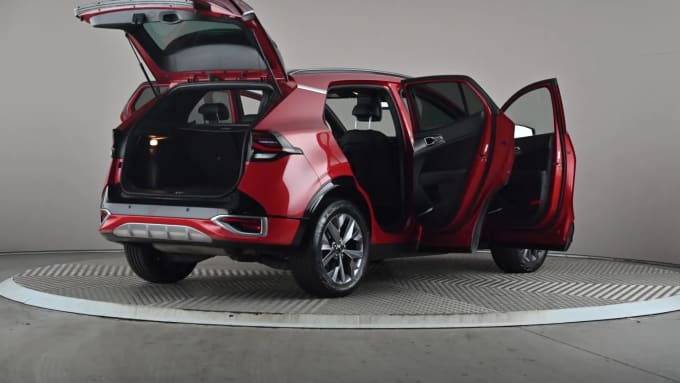 2022 Kia Sportage