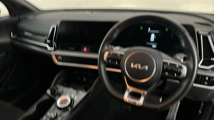 2022 Kia Sportage