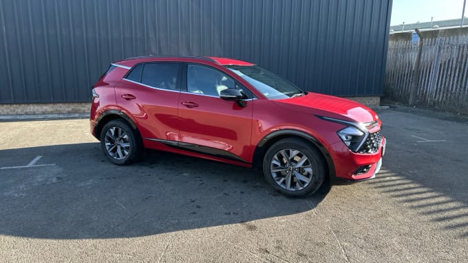 2022 Kia Sportage