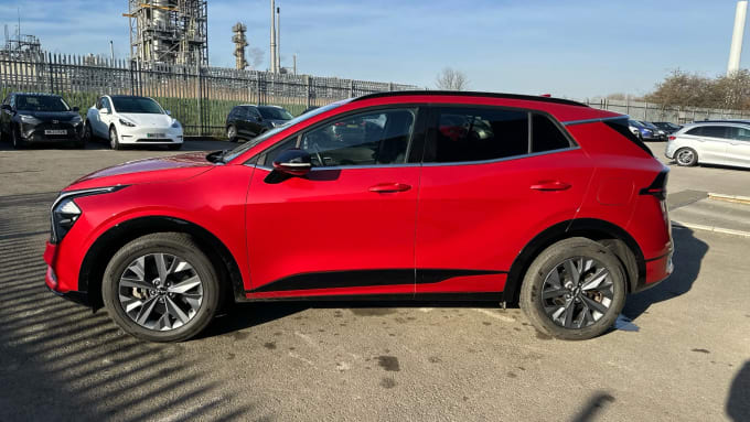 2022 Kia Sportage