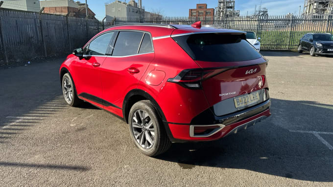 2022 Kia Sportage