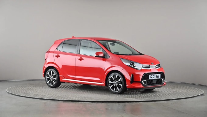 2021 Kia Picanto