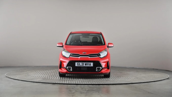 2021 Kia Picanto