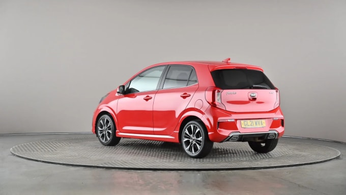 2021 Kia Picanto