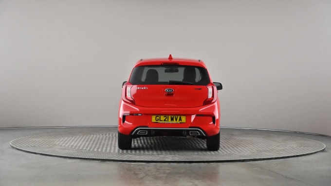 2021 Kia Picanto