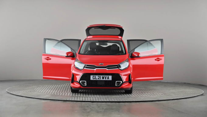 2021 Kia Picanto