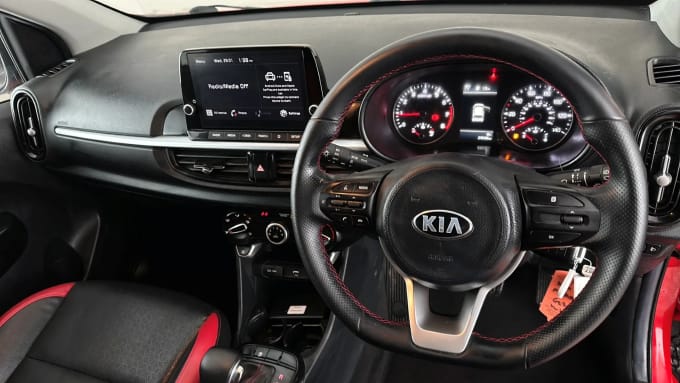 2021 Kia Picanto