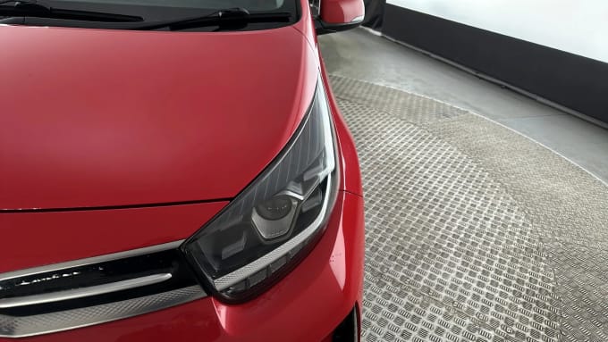 2021 Kia Picanto