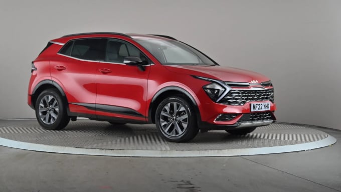 2022 Kia Sportage