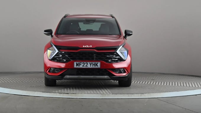 2022 Kia Sportage