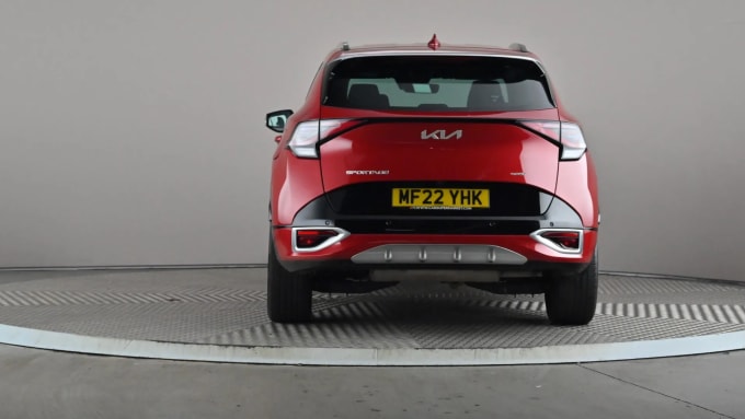 2022 Kia Sportage