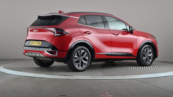 2022 Kia Sportage