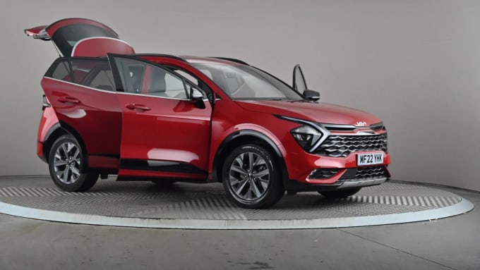 2022 Kia Sportage